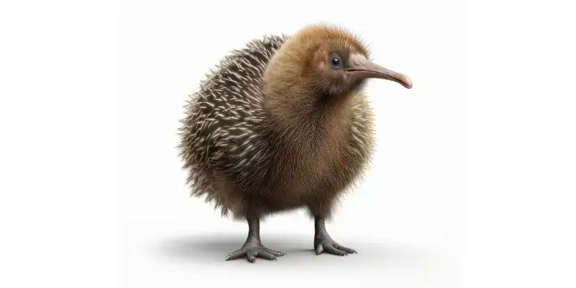 Kiwi bird
