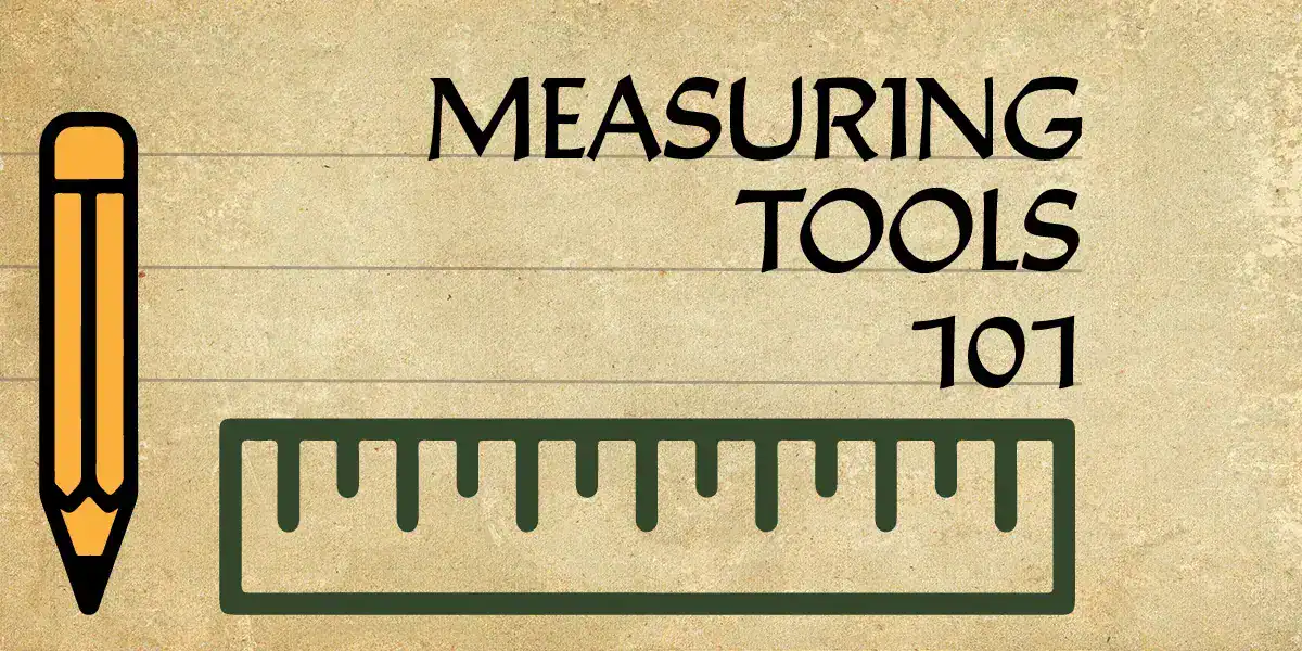 Measuring Tools