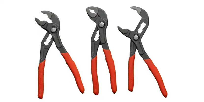 Tongue-and-groove pliers