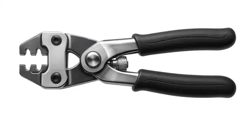 Crimping pliers