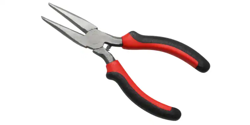 Long-nose pliers