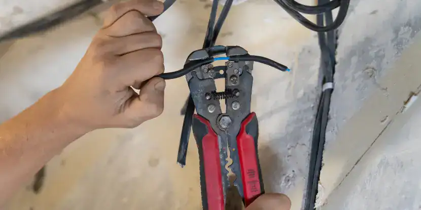 Wire strippers