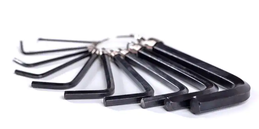 Allen wrench
