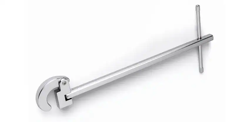 Basin wrench
