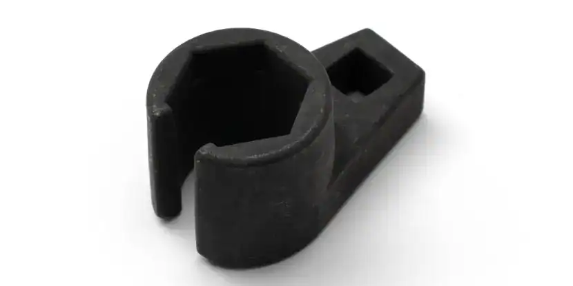Crowfoot wrench