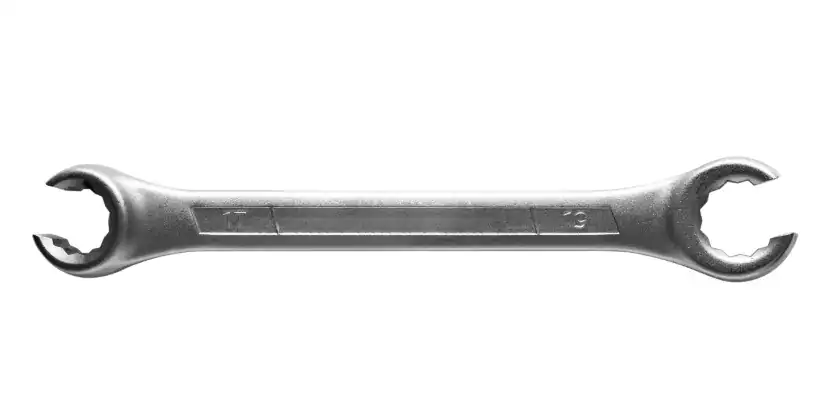Flare-nut wrench