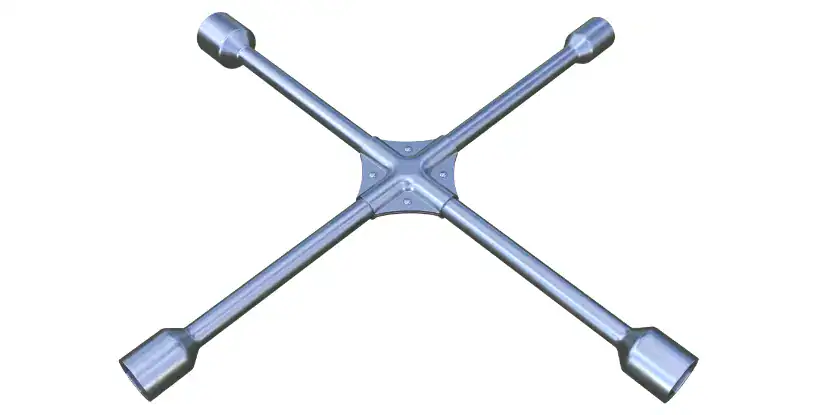 Lug wrench