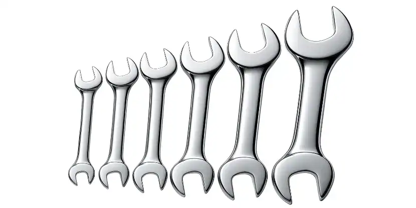 Open-end wrenches