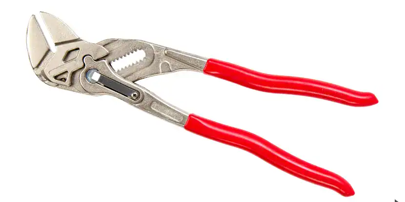 Pliers wrench