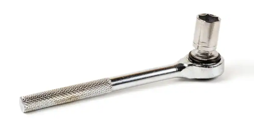 Socket wrench