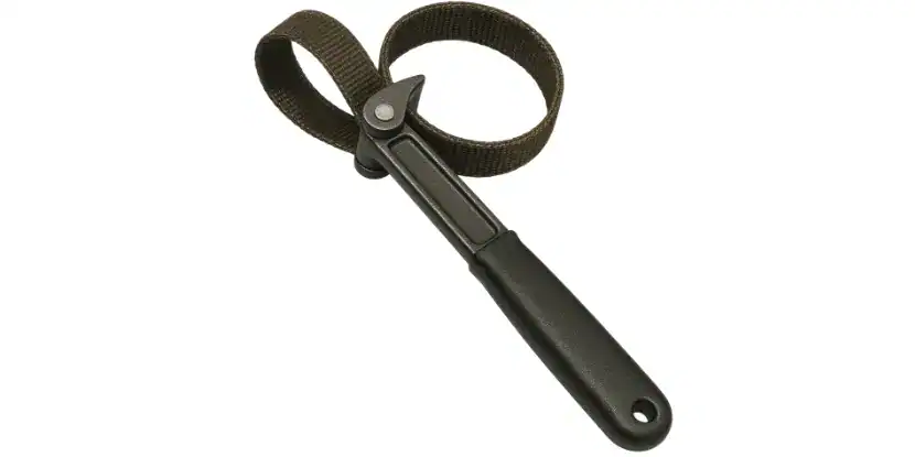 Strap wrench