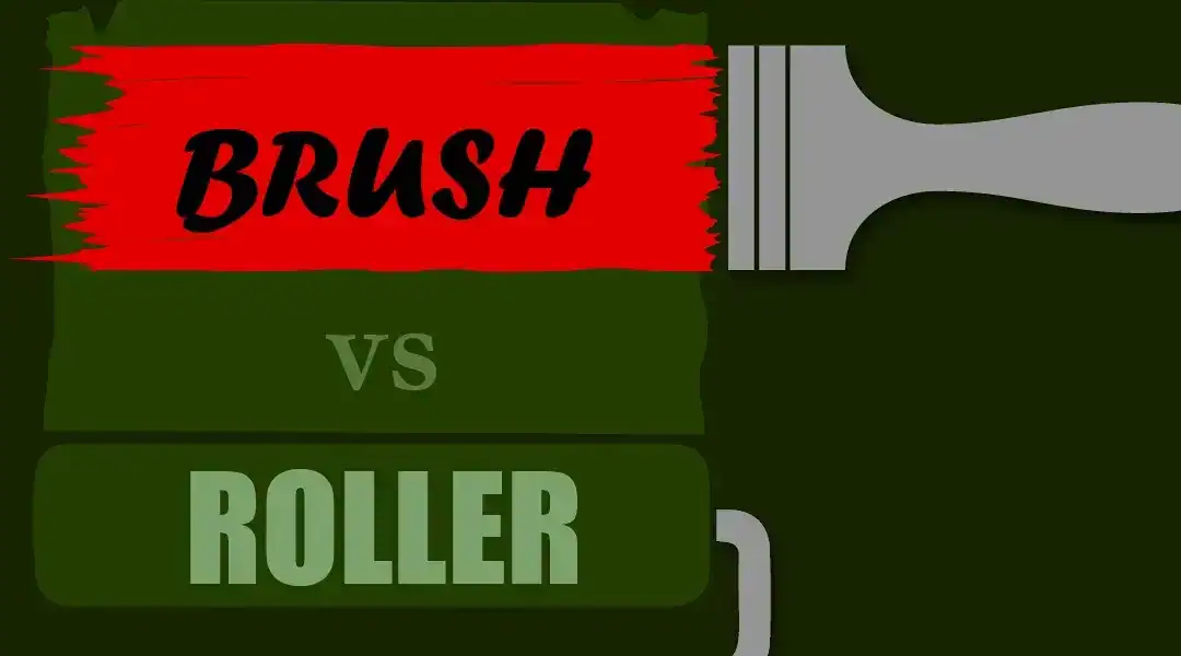 Paintbrush vs Roller: Which Is Best for the Job?