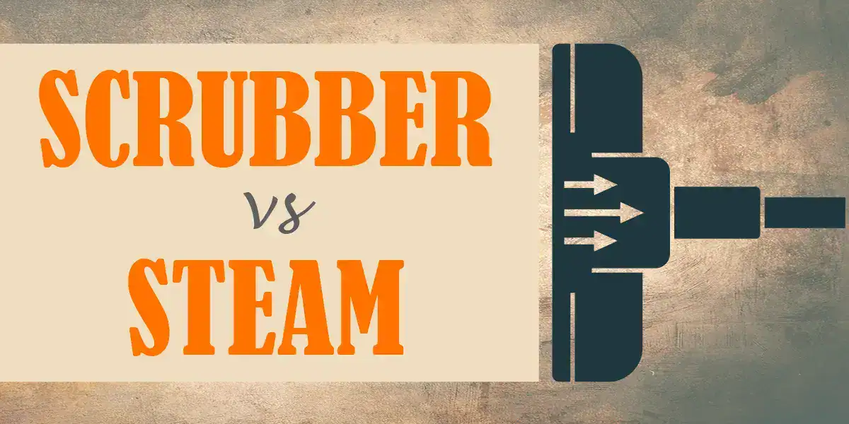 Carpet Cleaner vs Steam Cleaner