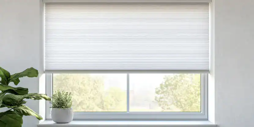 New, sleek cellular shades
