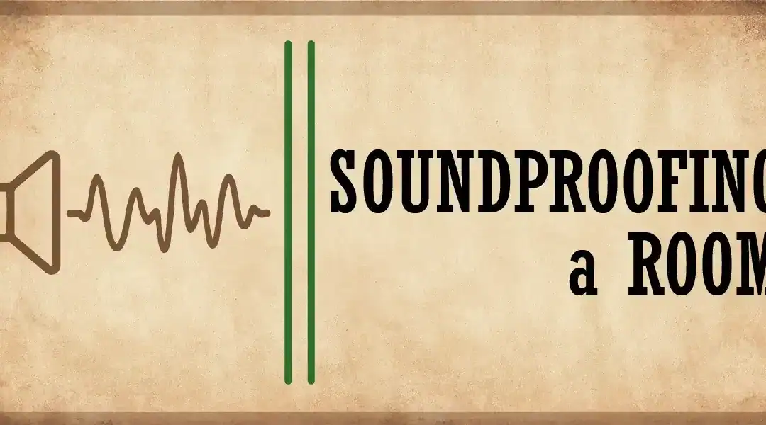 How to Soundproof a Room on a Budget: A DIY Guide