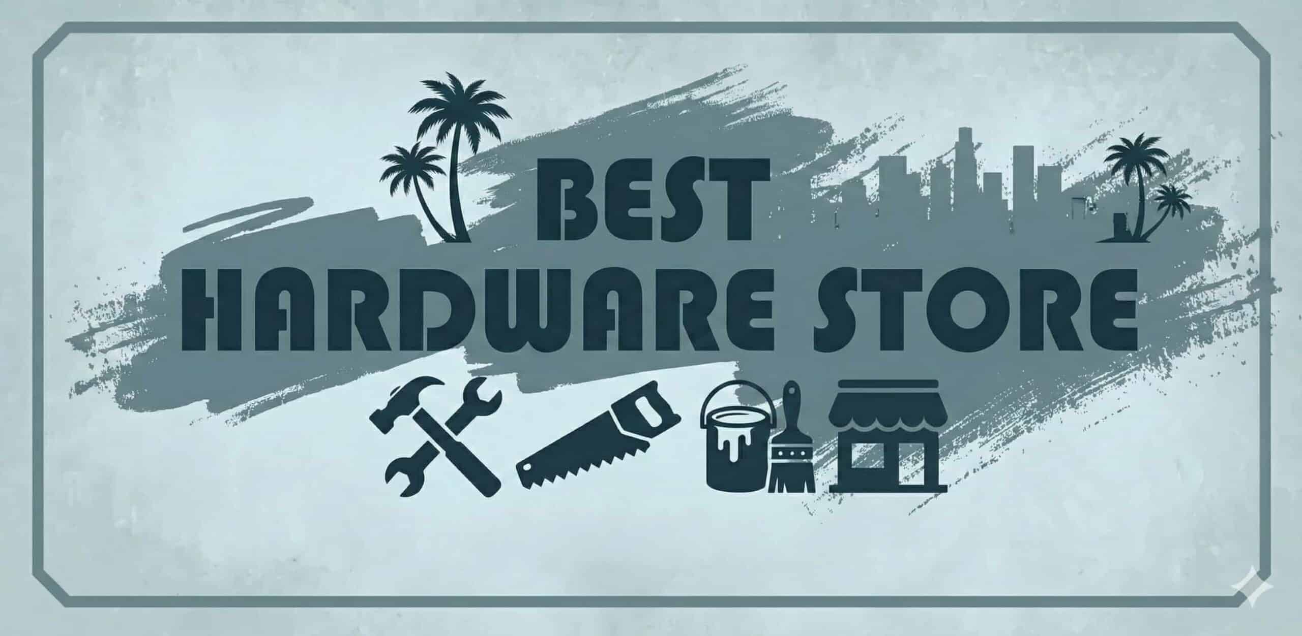 best-hardware-store Customer browsing tools inside a hardware store near me location.