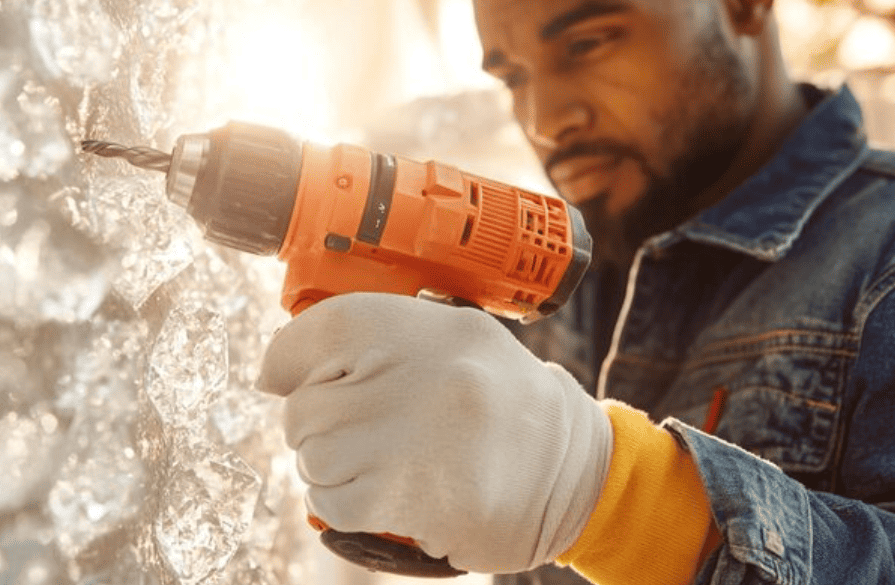 How to Pick the Right Drill Bits for Wood, Metal, and Masonry