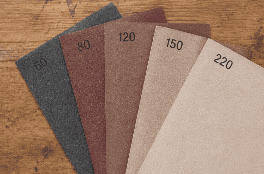 Sandpaper Grit for Wood How to Choose the Right Grit for Your Project