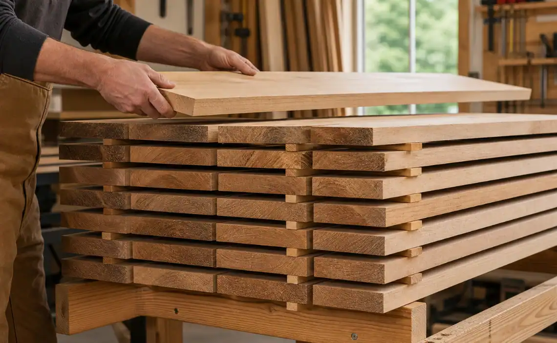 How to Prevent Wood Warping, Cracking, and Splitting How to Prevent Wood Warping, Cracking, and Splitting