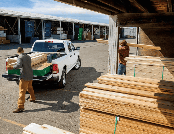 Building Materials West Hollywood Contractors and Homeowners Trust