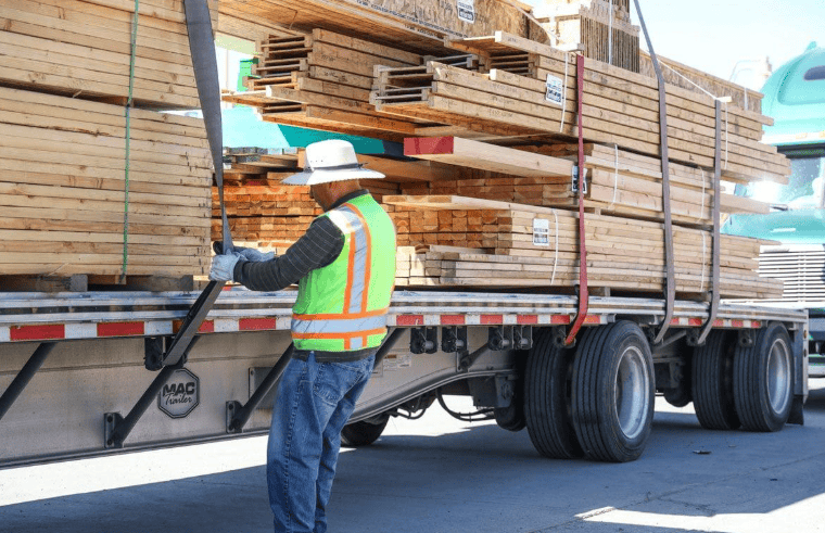 Construction Lumber Los Angeles