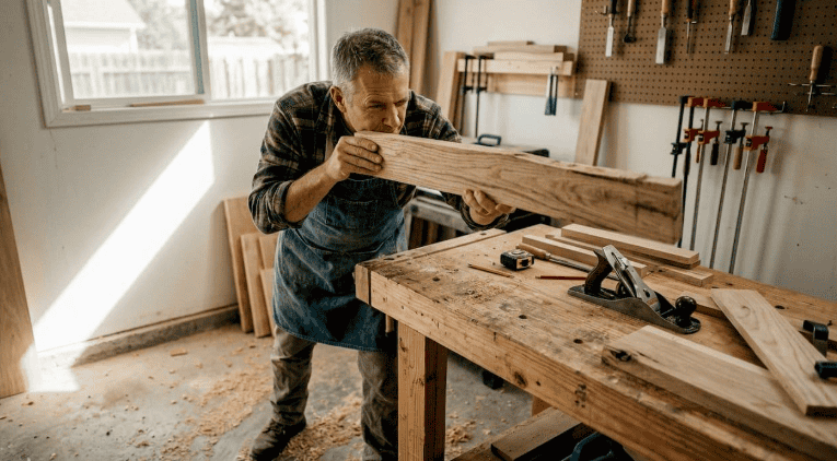 Why Does Lumber Warp Common Causes of Twisting, Cupping, and Bowing