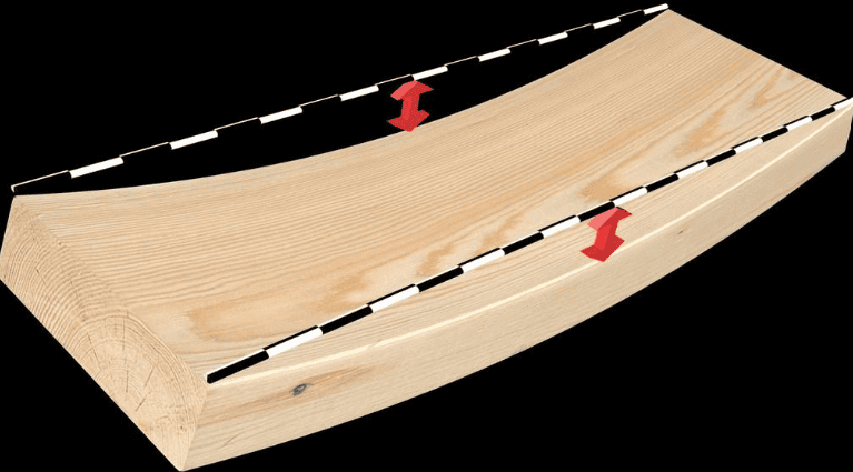 Why Does Lumber Warp Common Causes of Twisting, Cupping, and Bowing (3)