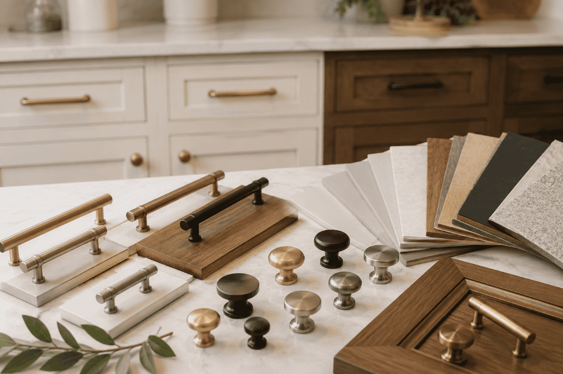 Beginner’s Guide How to Choose Cabinet Hardware for Cabinets and Drawers (2) Beginner’s Guide How to Choose Cabinet Hardware for Cabinets and Drawers