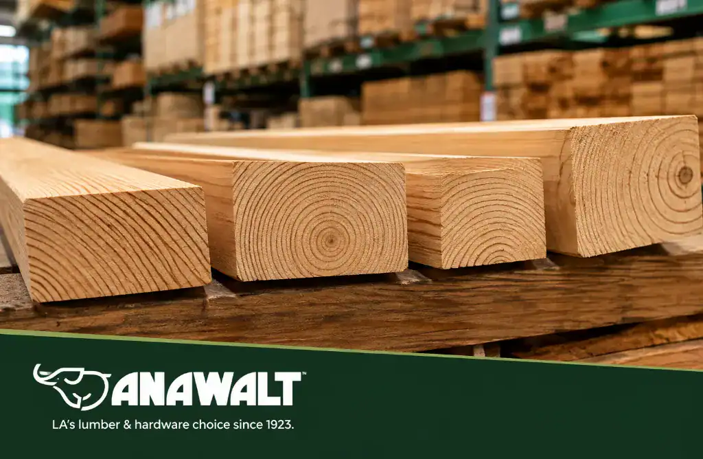 How to Choose Lumber Based on Grain Direction and Board Stability