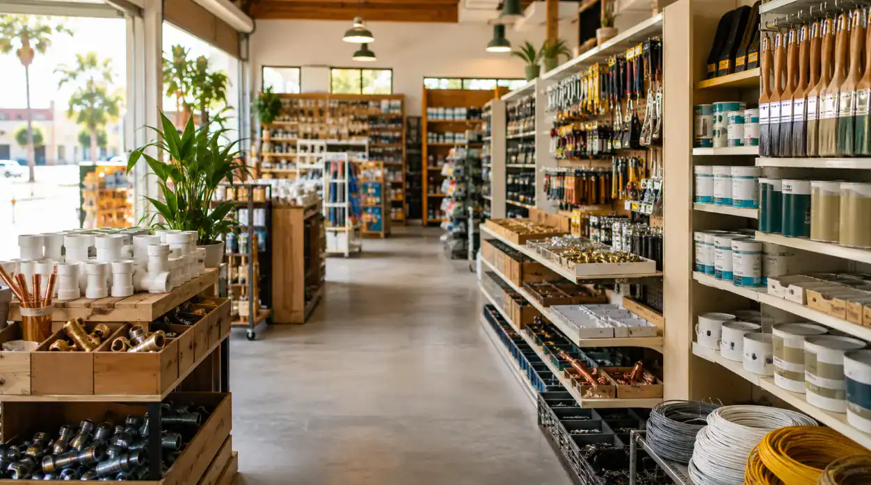 Local Hardware Store that serves Santa Monica, CA