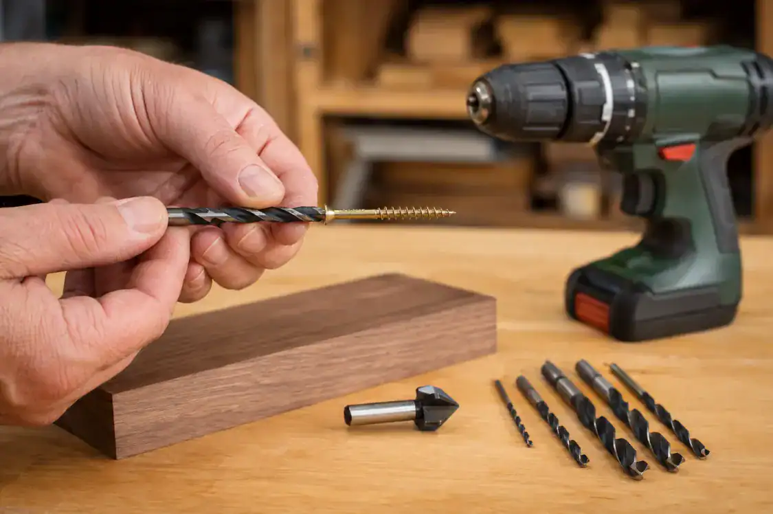 Screws Splitting Wood Near The End Of The Board This Is The Reason And The Best Way To Stop It