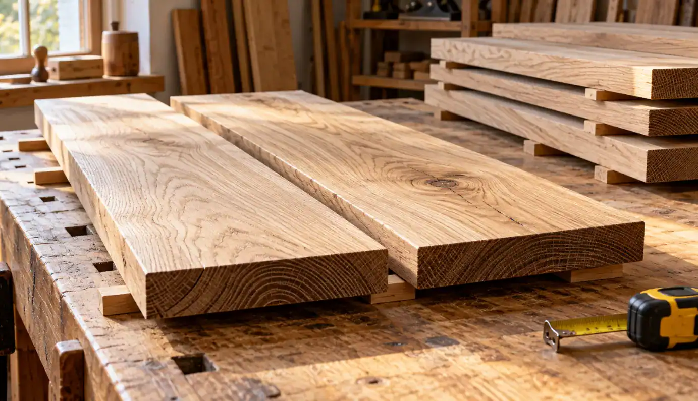 Wood Movement Across the Grain How to Allow for Seasonal Expansion